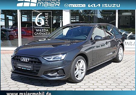 Audi A4 AVANT 2.0 TDI ADVANCED *NAVI* SHZ* AHK*
