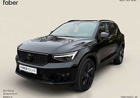 Volvo XC 40 XC40 B4 PLUS Black Edition *Businesspaket*
