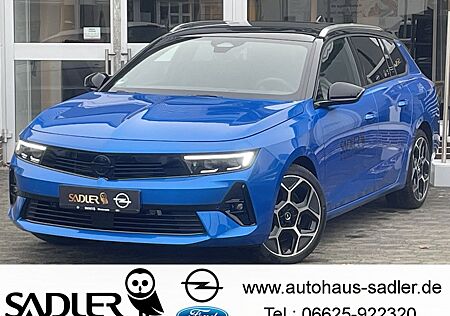 Opel Astra Ultimate Plug-in-Hybrid/ Charger 7,4 kW