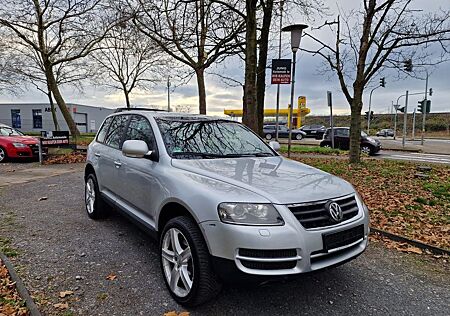 VW Touareg Volkswagen V6 TDI Tüv .03.26/Automatik/AnhängerK.