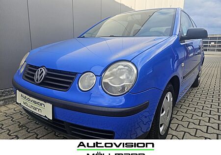 VW Polo Volkswagen IV 1.4 AUTOMATIK KLIMA ZV ALLWETTERREIFEN