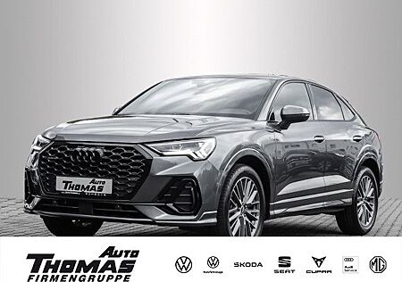 Audi Q3 Sportback S line 40 TFSI quattro S tronic