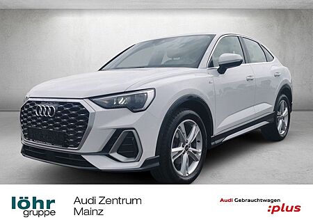 Audi Q3 Sportback S line 35 TDI S tronic *Navi*Kamera