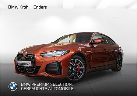 BMW i4 gebraucht kaufen BMW i4 40eMSport+Navi+DAB+Laserlicht+RFK+PDCv+h