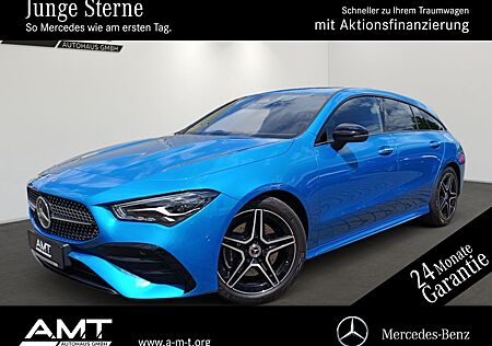 Mercedes-Benz CLA 200 Shooting Brake CLA 200 SB AMG*AHK*Kamera*Keyless-Go*Night*LED