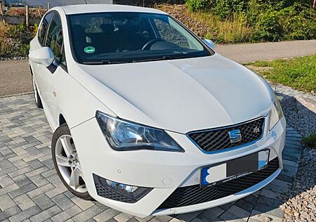 Seat Ibiza 1.0 EcoTSI Start&Stop 81kW FR DSG FR