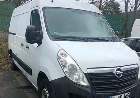 Opel Movano Kasten 2.3 Diesel L2H2 Bj.2012