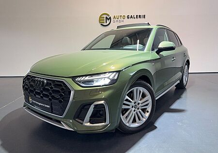 Audi Q5 45 TFSI quattro S line Pano Luft B&O HuD 360