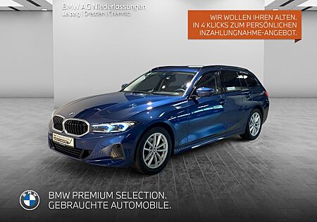 BMW 320d Touring AHK LiveCockpitProf Kamera LED