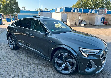 Audi e-tron S quattro S exclusive