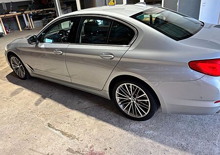 BMW 530d A -Sprt