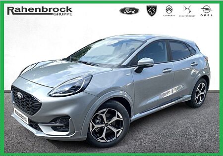 Ford Puma ST-Line EcoBoost MildHybrid