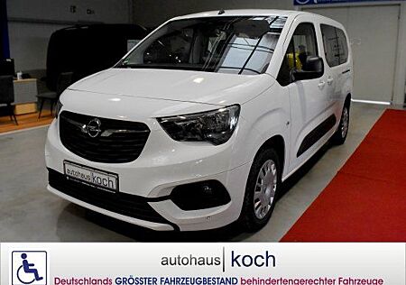 Opel Combo Life 1.2 XL Edition Automatik rollstuhlger