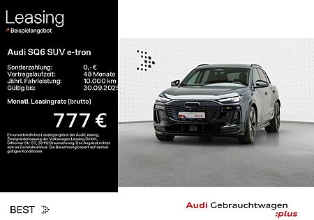 Audi SQ6 e-tron *EDITION-ONE-GREY*B&O*MATRIX*PANO*HUD*