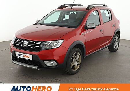 Dacia Sandero 0.9 TCe Stepway Ambiance*AHK*WENIG-KM*