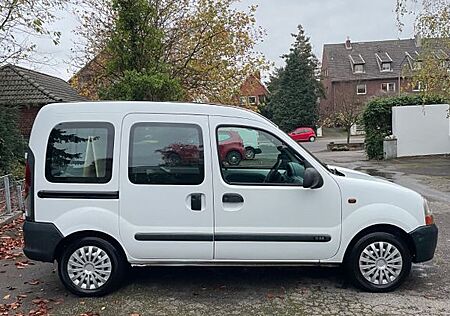 Renault Kangoo Basis 1.9 D Basis LKW-Zulassung
