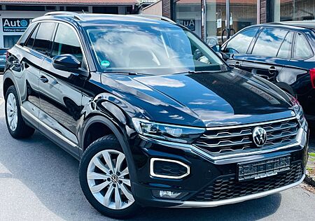 VW T-Roc Volkswagen Sport DSG Kamera