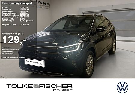 VW Taigo Volkswagen 1.0 TSI Life IQLight Navi Virtual KlimaA.