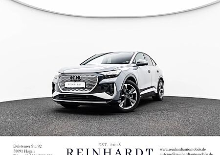 Audi Q4 e-tron SPORTBACK 45 2x S LINE MATRIX/ACC/KAM.