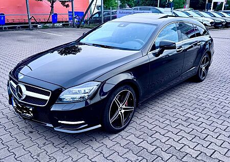 Mercedes-Benz CLS 350 Shooting Brake AMG Line