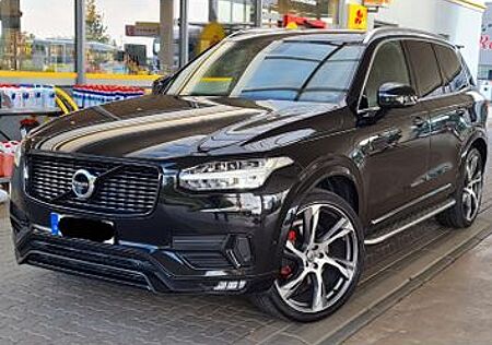Volvo XC 90 XC90 D5 AWD Geartronic R-Design Polestar Edition