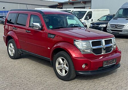 Dodge Nitro SE 4WD 2.8 130kW - Klima - AHK - TÜV NEU