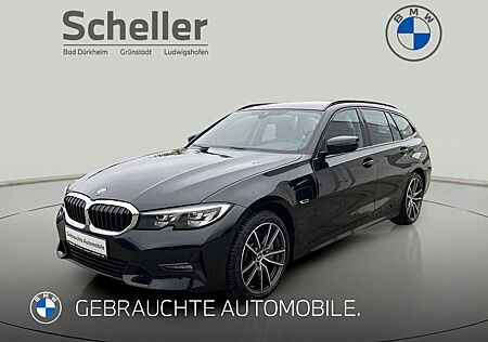 BMW 330e Touring (2019 - 2022) Sport Line HiFi DAB