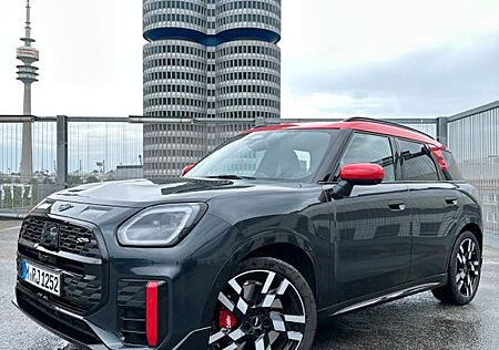 Mini John Cooper Works Countryman gebraucht kaufen Mini John Cooper Works Countryman JCW ALL4 Paket L