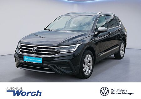 VW Tiguan Allspace Volkswagen 1.5 TSI DSG Life AHK+NAVI+LED