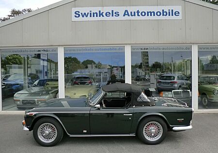 Triumph TR 250