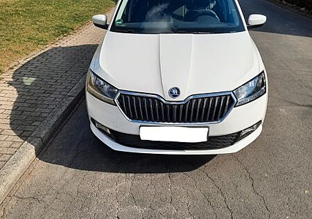Skoda Fabia 1.0l TSI 70kW AMBITION AMBITION