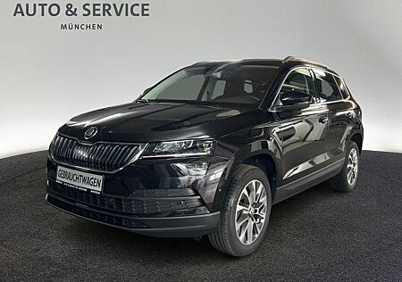 Skoda Karoq 1.5 TSI Clever DSG |LED|ACC|PDC|NAVI|AHK|