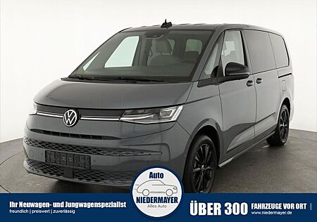 VW T7 Multivan Volkswagen TDI DSG lang Life, 7-Sitzer, AHK, IQ
