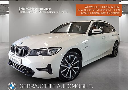 BMW 320e Sport Line LiveCockpitProf Kamera HiFi LED