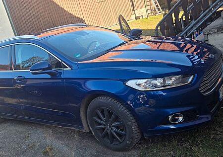 Ford Mondeo 2,0 TDCi 110kW Titanium Turnier Titanium