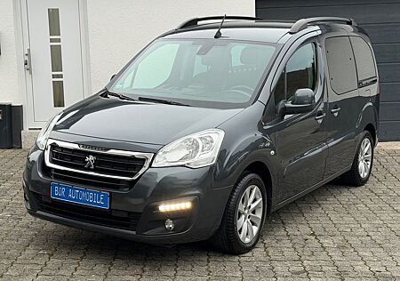 Peugeot Partner Tepee Allure/Anhängerkupplung/Navigation