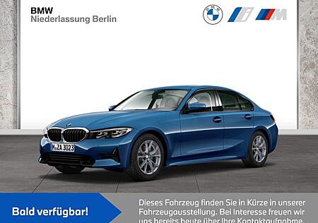 BMW 318i Limousine Sport Line LiveCockpitProf HiFi