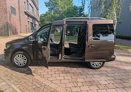 VW Caddy Volkswagen 1,4TSI 92kW Comfortline 5-Sitzer,Xenon-LED