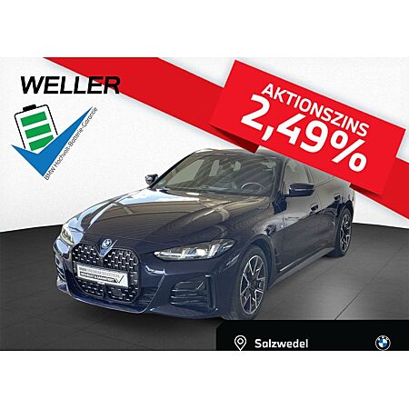 BMW 420 Gran Coupe leasen