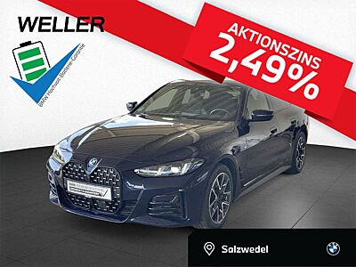 BMW 420d Gran Coupé M SPORT PRO 360° HUD AdLED MEM