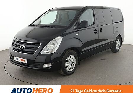 Hyundai H-1 H1 2.5 CRDi Travel Comfort *NAVI*CAM*PDC*SHZ*