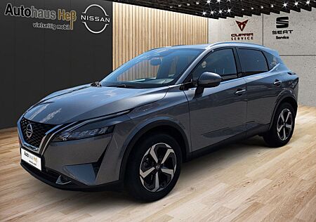 Nissan Qashqai 1.3 N-Connecta 360° LED ACC NAVI KAMERA
