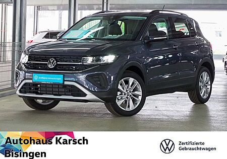 VW T-Cross Volkswagen 1.5 TSI DSG Life IQ.DRIVE, ALU, PDC