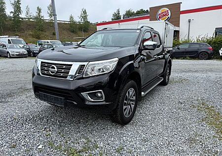 Nissan Navara NP300 N-Connecta Double Cab 4x4