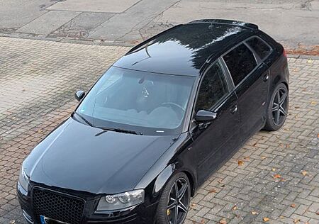 Audi A3 2.0 TDI S line Sportback