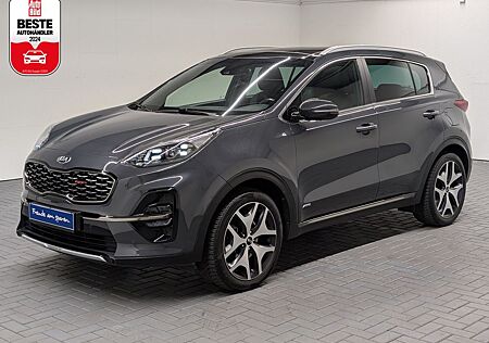 Kia Sportage GT-Line LED/Navi/Pano/AHK/SHZ/Kam/19 LM