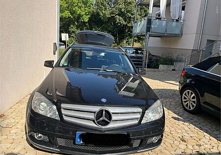 Mercedes-Benz C 180 CGI T BlueEFFICIENCY AVANTGARDE AVANTGARDE