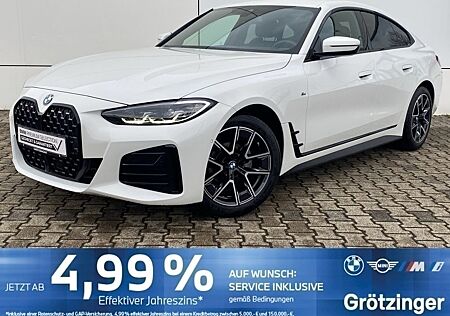 BMW 420i Gran Coupé M Sportpaket +Dienstwagen +