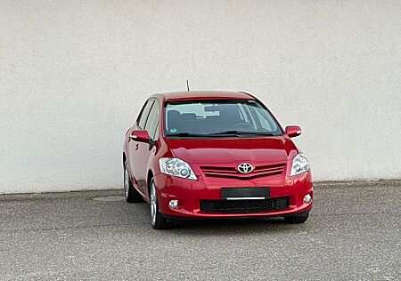 Toyota Auris 1.6 Life/1.HAND/MFL/SCHECKHEFT/5-TRG/