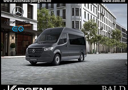 Mercedes-Benz Sprinter 317 Tourer/L2H2/DKlima/AHK/Standh/MBUX